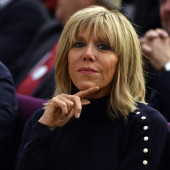 Brigitte Macron sexy