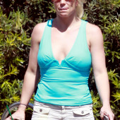 Britney Spears hotpans