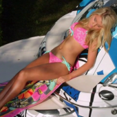 Brooke Sorenson bikini
