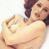 Gillian Anderson