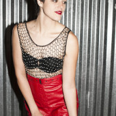 Callie Hernandez hot