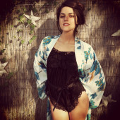 Callie Hernandez playboy
