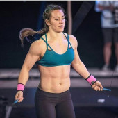 Camille Leblanc Bazinet body