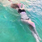 Camryn Grimes bikini