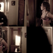 Candice Patton body