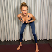 Cara Delevingne