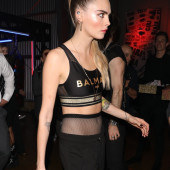 Cara Delevingne