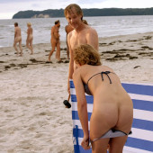 Carina Wiese nackt