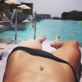 Carly Booth body