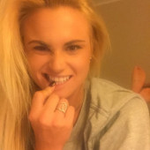 Carly Booth hot