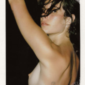 Carly Foulkes topless