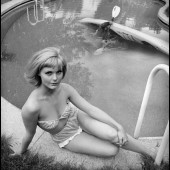 Carol Lynley bikini