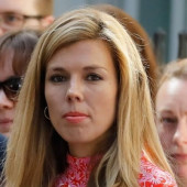 Carrie Symonds