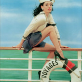 Rose McGowan