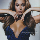 Beyonce Knowles 