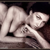 Chandra North nude