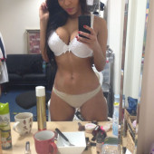 Chanel Brown hot