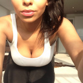 Chanel Brown icloud leak
