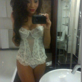 Chanel Brown leaks