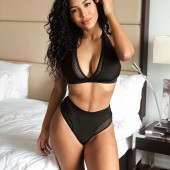 Chanel Brown private photos