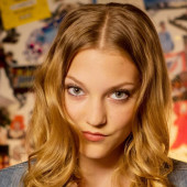 Charlotte Krause magda macht das schon