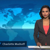 Charlotte Maihoff tagesschau