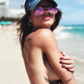 Chiara Nasti nudo