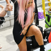 Chloe Ferry oops