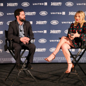 Chloe Grace Moretz leggy