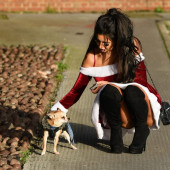 Chloe Khan oops
