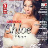 Chloe Khan playboy