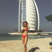 Christina Raphaella Ginter bikini