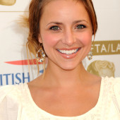 Christine Lakin step by step