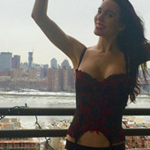 Christy Carlson Romano sexy