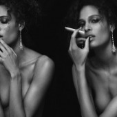 Cindy Bruna nude