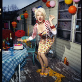 Cindy Lauper sexy