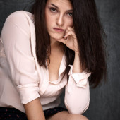 Claudia Kottal nackt