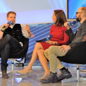 Claudia Schick beine