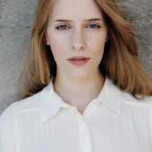 Cornelia Ivancan see through