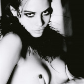 Crystal Renn sexy