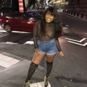 CupcakKe see through