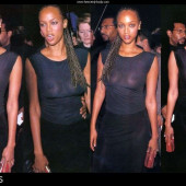Tyra Banks 