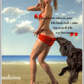 Michelle Hunziker