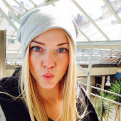 Daniela Buchholz selfie