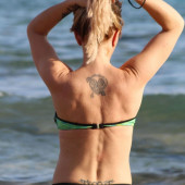 Danniella Westbrook bikini