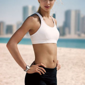 Darya Klishina body