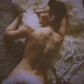 Dasha Astafieva body