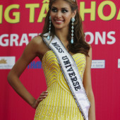 Dayana Mendoza miss universe
