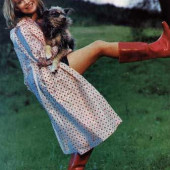 Calista Flockhart 