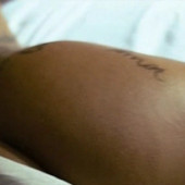 Debora Nascimento sex scene